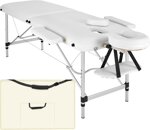 lettino-a-2-zone-stabile-nel-pavimento-portatile-regolabile-imbottitura-comfort-poggiatesta-multifunzione-con-borsa-per-trasporto-inclusa-capacita-230-kg-nero-e-bianco
