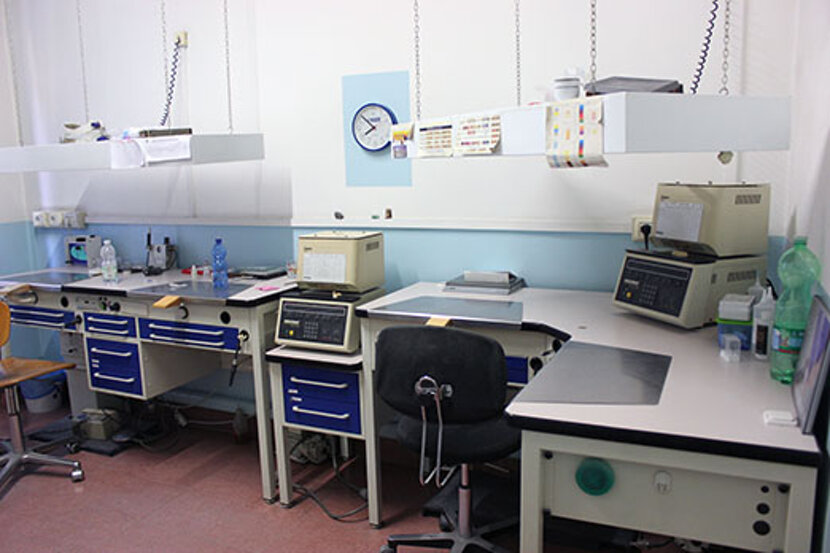 Sala ceramica