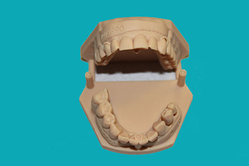 Modello da stampante 3D
