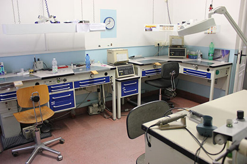 Sala ceramica