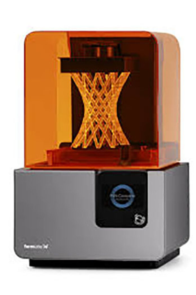 Stampante 3D Formlabs2