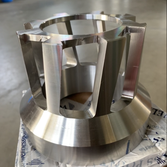Omogeneizzatore a Trazione Magnetica