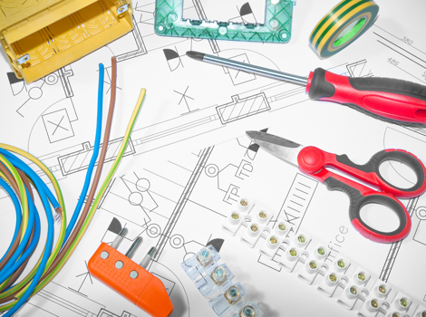 progetto impianto elettrico 