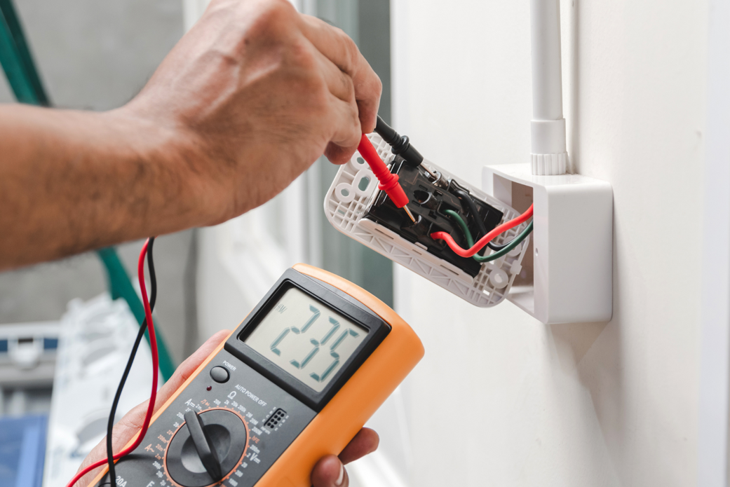 installazione impianti elettrici