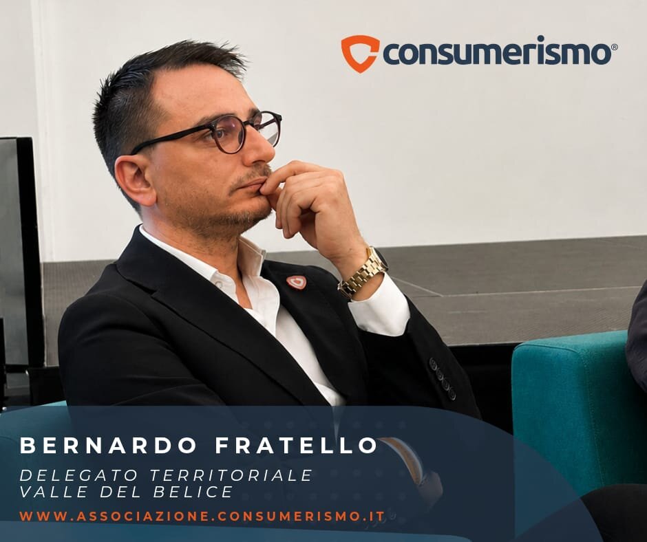 Bernardo Fratello (Consumerismo): Luce in 24 ore da dicembre, ecco la verità tra vantaggi storici e rischi occulti Bernardo Fratello (Consumerismo): Luce in 24 ore da dicembre, ecco la verità tra vantaggi storici e rischi occulti