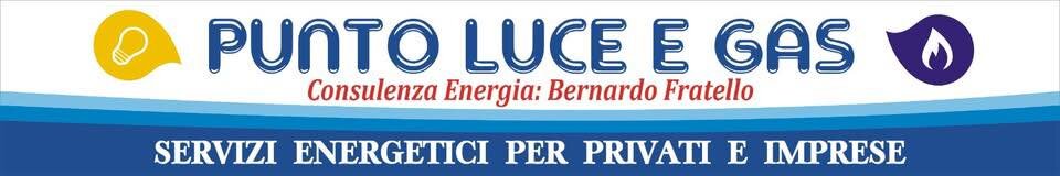 PUNTO LUCE E GAS DI BERNARDO FRATELLO CERCA COLLABORAZIONI PER ATTIVITA DI LUCE E GAS