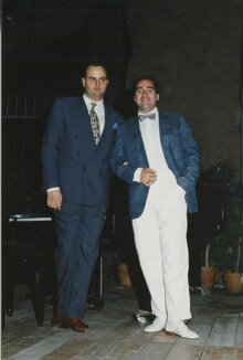 Con Nando Citarella