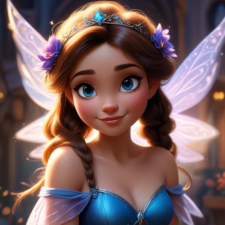 #82 2 Il magico mondo delle Fate