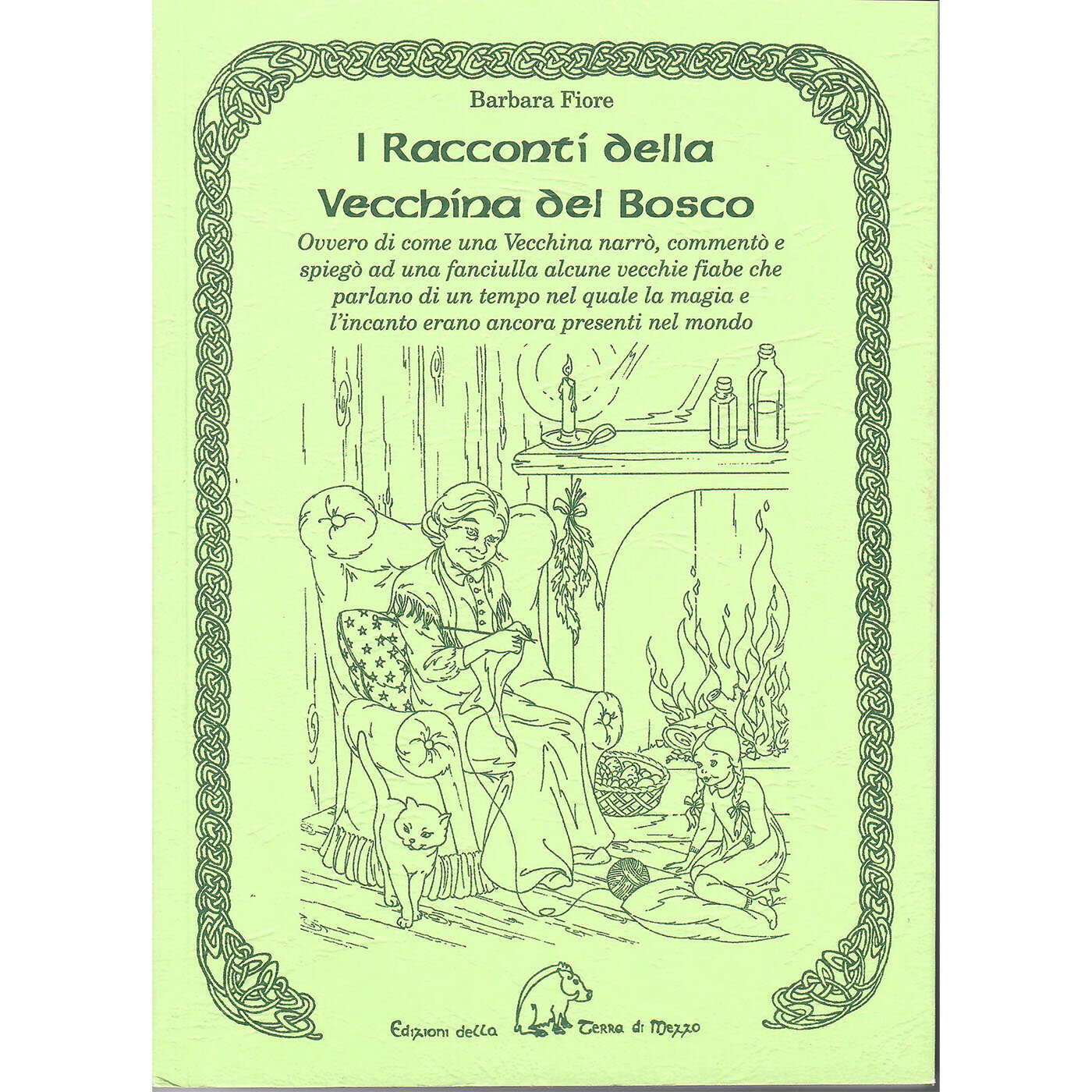 #2 Gli incontri con la Fata del bosco