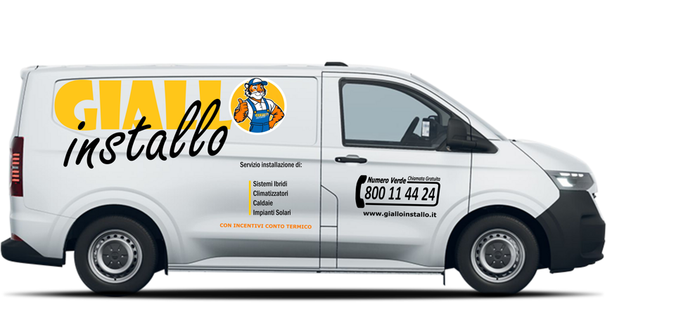 furgone gialloinstallo new furgone gialloinstallo new