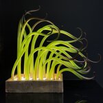 green-seaweed-lighted-base-to-order