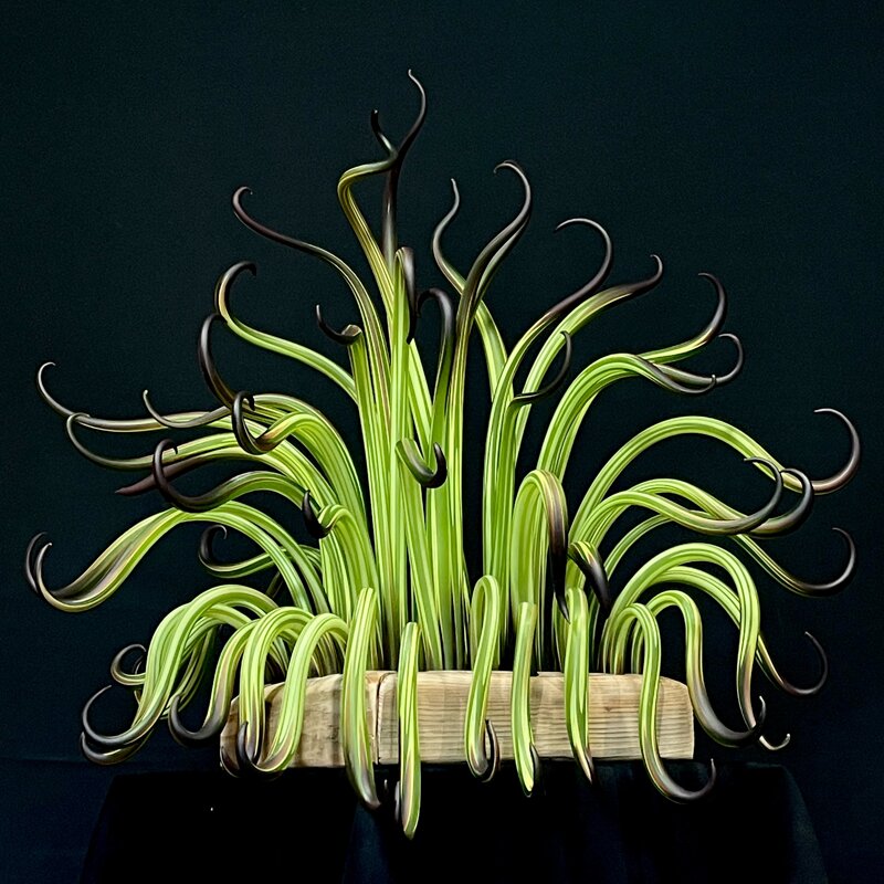 seaweed-chandelier seaweed-chandelier