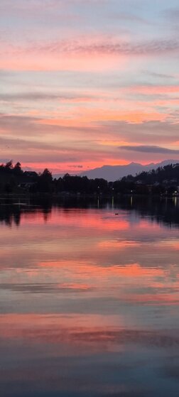 lago di serraia al tramonto.jpeg lago di serraia al tramonto.jpeg