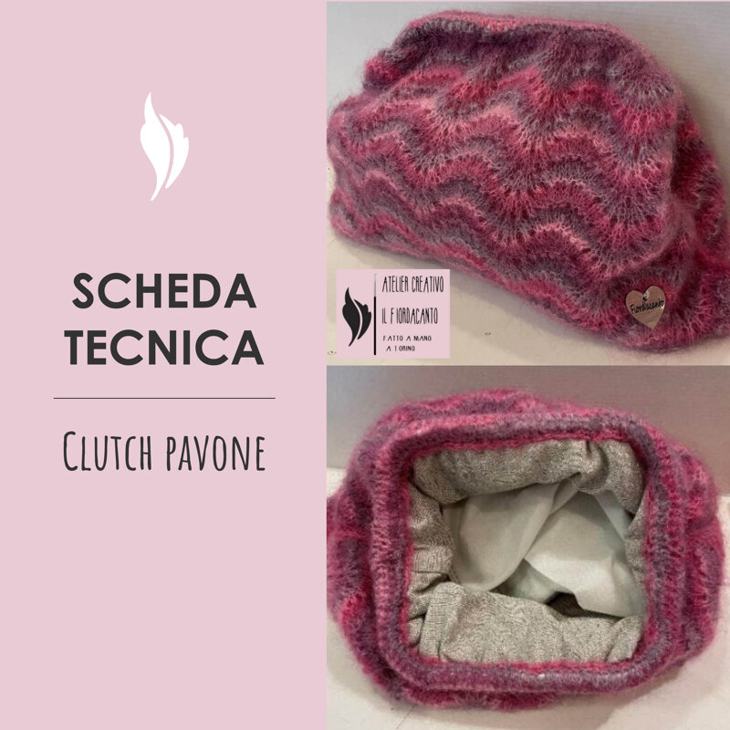 clutch-pavone-scheda-tecnica