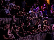 Festival DirezioniAltre in Tuscania (Italy)