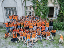 The Team of Mirabilia Festival, Cuneo (Italy)