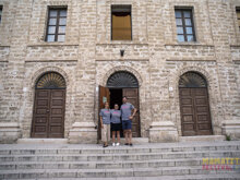 The Staff of Mamatita Festival, Alghero (Italy)