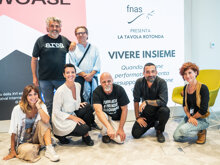 The team of FNAS Italia