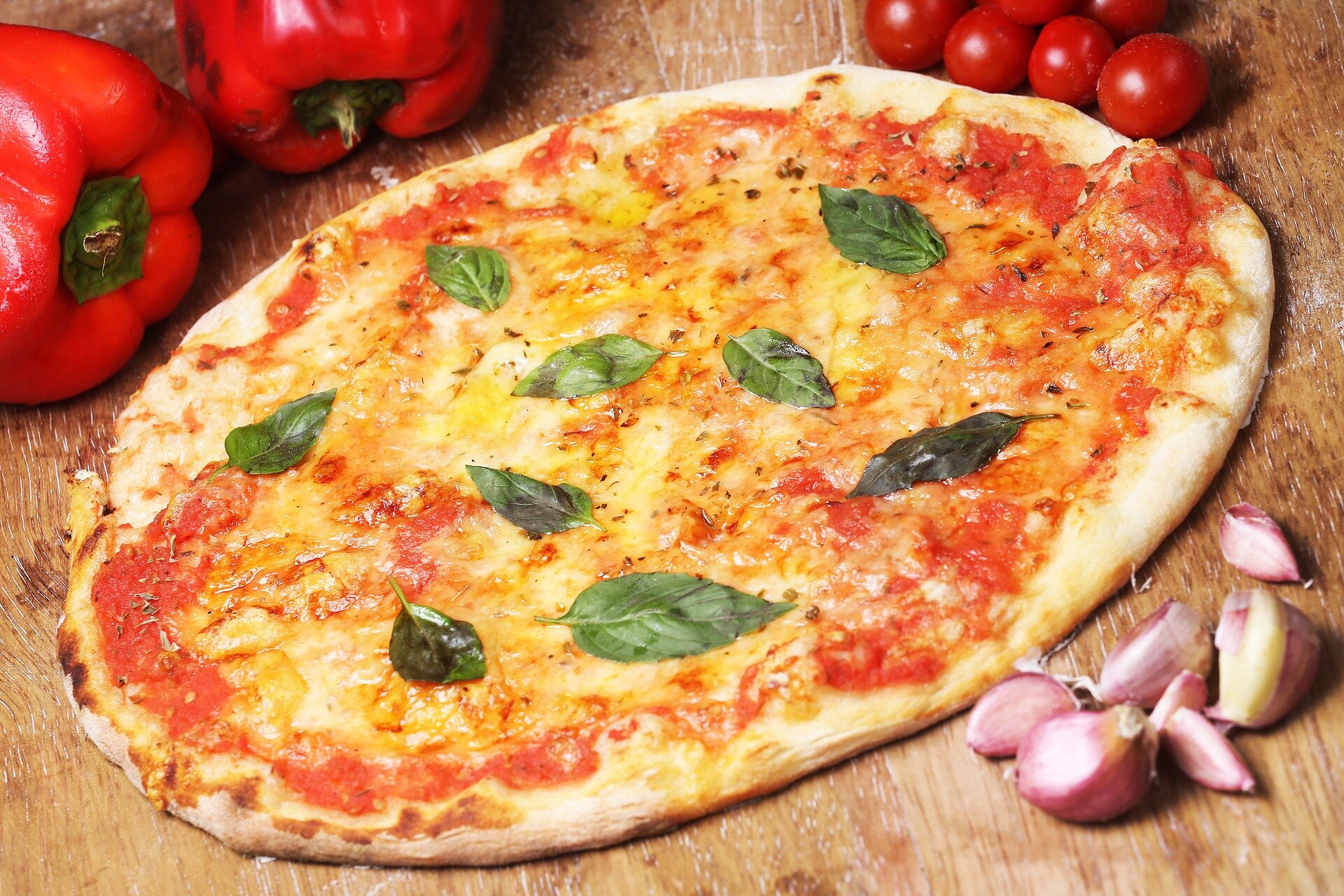 La pizza rende felici, lo dice la scienza!