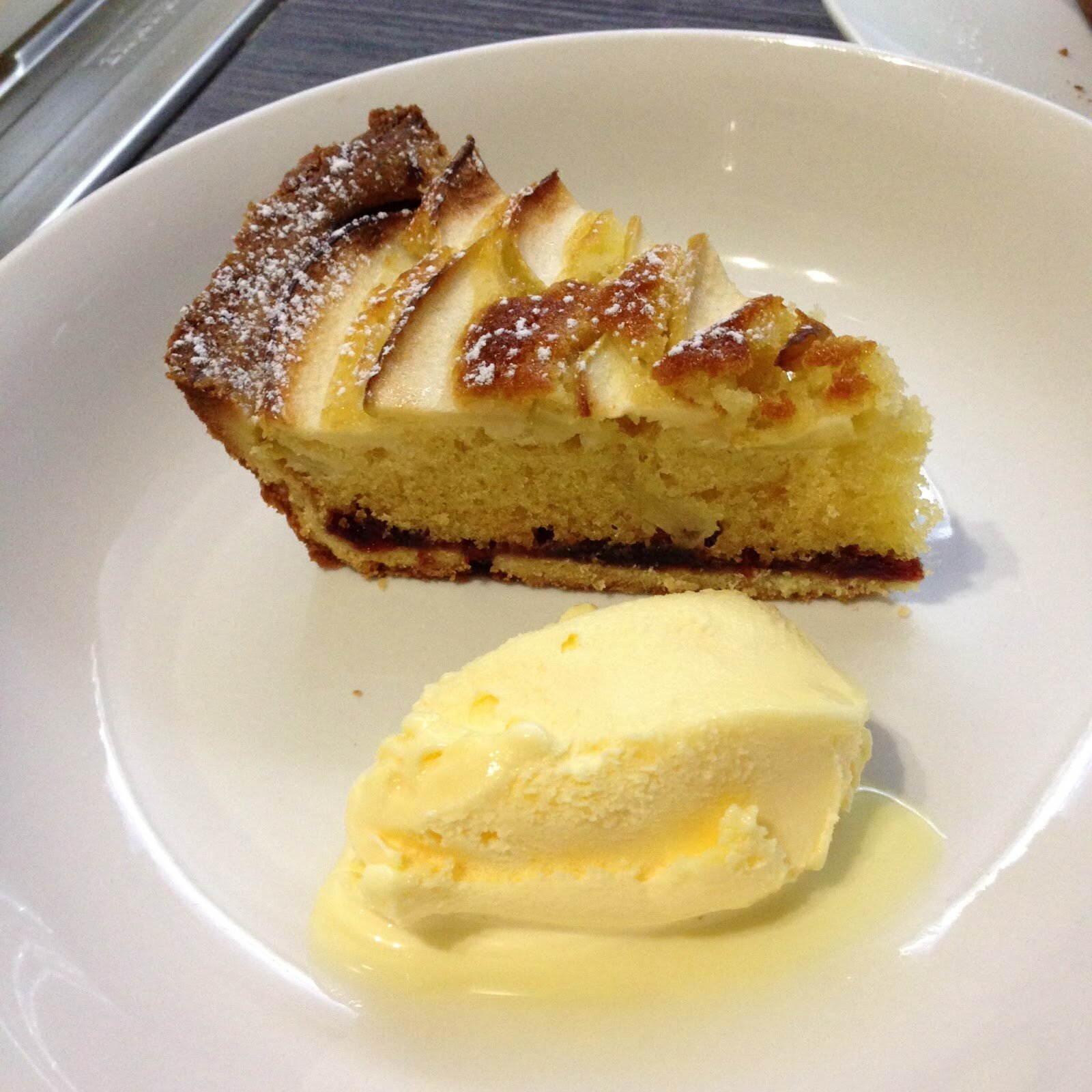La nostra ricetta della torta di mele perfetta.