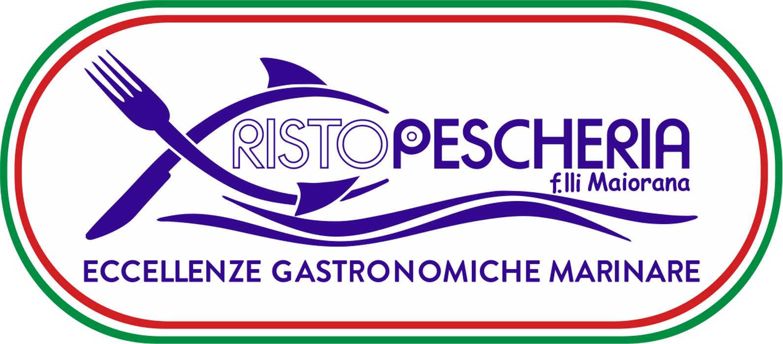 Logo ittica f.lli Maiorana