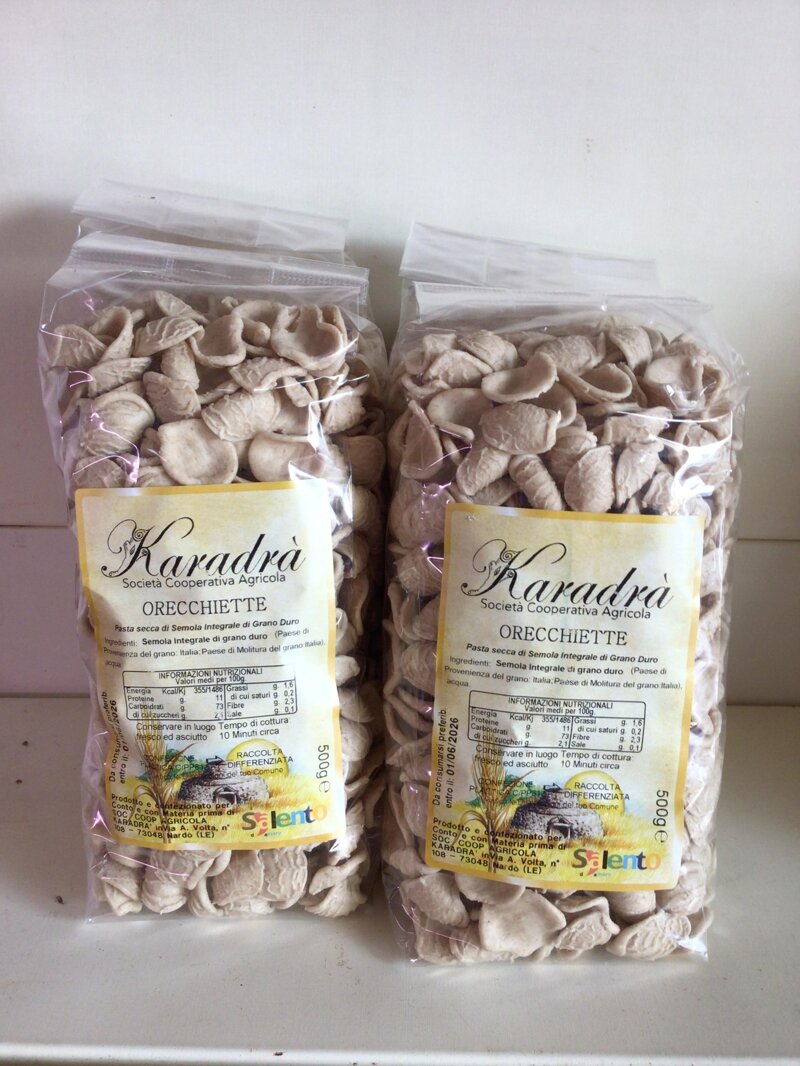 orecchiette
