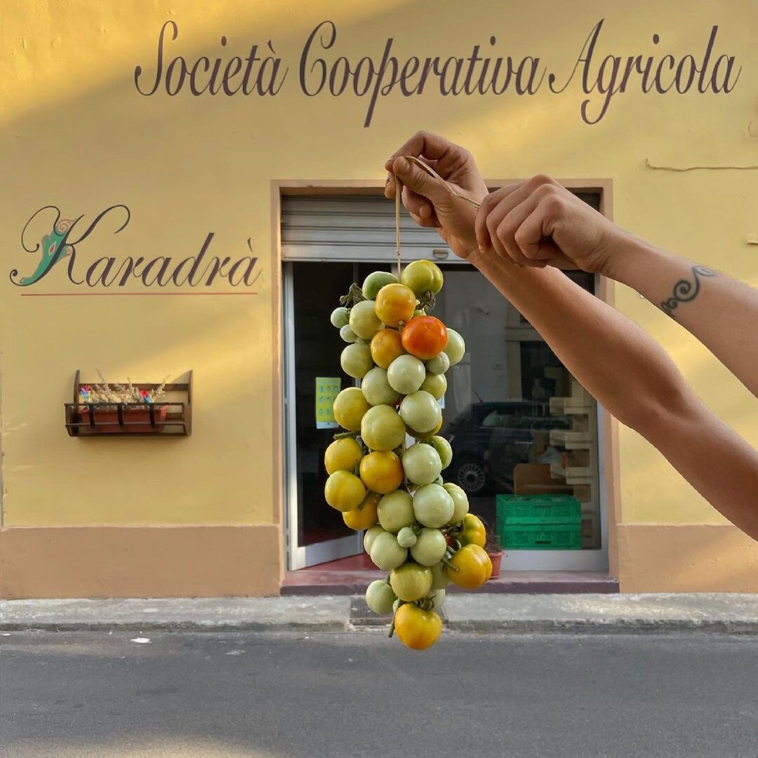 Karadrà storia di un cammino .