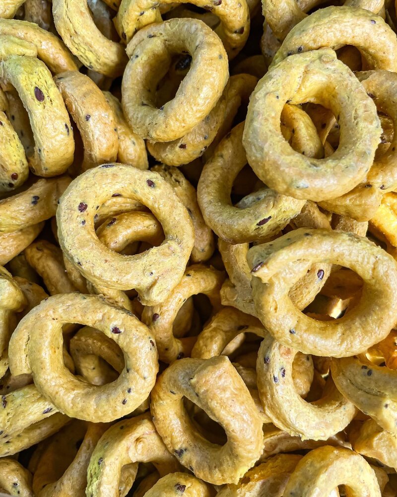 tarallini-curcuma