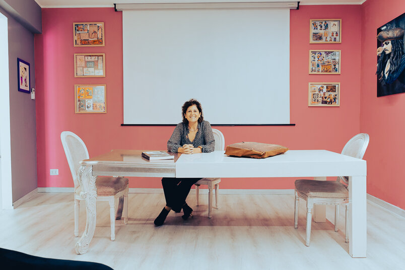 Debora Di Cuffa Persone Processi Business Formo Team e Persone