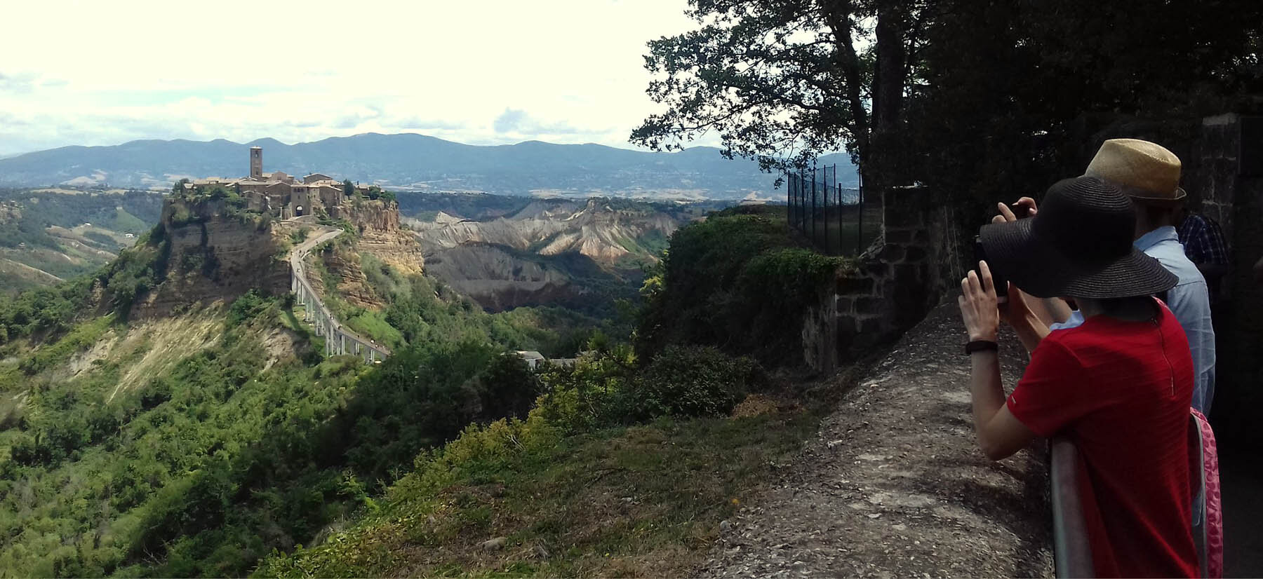 Di meraviglia in meraviglia