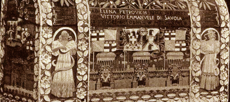 Un cofano, con le torri e le mura di Bologna, ideato da Alfonso Rubbiani Un cofano, con le torri e le mura di Bologna, ideato da Alfonso Rubbiani
