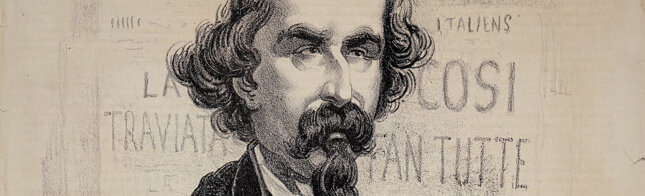 Il tenore Emilio Naudin (Parma, 1823 - Bologna, 1890) e la sua villa bolognese Il tenore Emilio Naudin (Parma, 1823 - Bologna, 1890) e la sua villa bolognese
