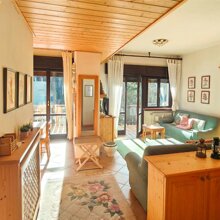 CASA SAPPADA Open Space Casa Sappada