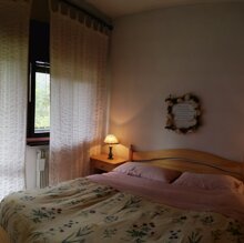 Casa Sappada Camera Matrimoniale