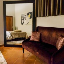 CASA ISEI CESENA Camera matrimoniale Casa Isei Cesena