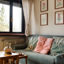 Casa Sappada Soggiorno