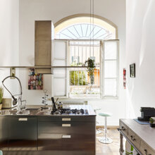 CASA ISEI CESENA Zona Living Casa Isei Cesena