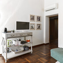 Casa Isei Cesena Zona cucina Casa Isei Cesena