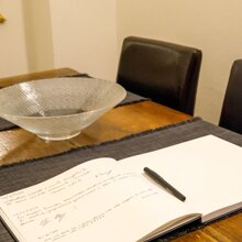 CASA ISEI CESENA Libro degli Ospiti Casa Isei Cesena