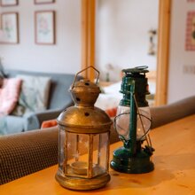 Casa Sappada Soggiorno