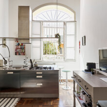 CASA ISEI CESENA Cucina Casa Isei Cesena