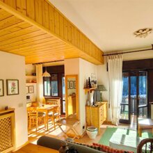 CASA SAPPADA Zona Living Casa Sappada