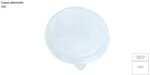 coperchio-pet-trasparente-122mm-per-s53-s53-1600-pz-x-3-cf