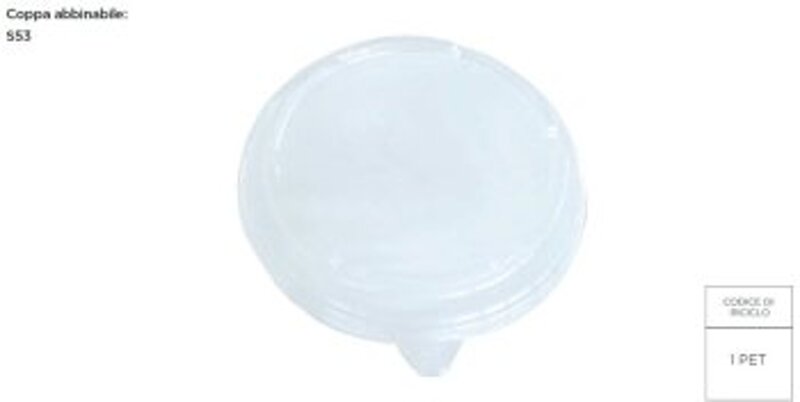 coperchio-pet-trasparente-122mm-per-s53-s53-1600-pz-x-3-cf