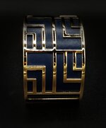 brac006-bracciale-alto-dorato-con-inserto-in-similpelle-blu