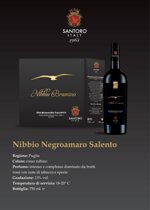 nibbio-negramaro-salento-gold