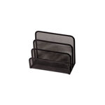 sparticarte-in-metallo-q-connect-17x135x83-cm-nero