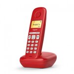 gigaset-a170-rosso-telefono-cordless-funzione-sveglia