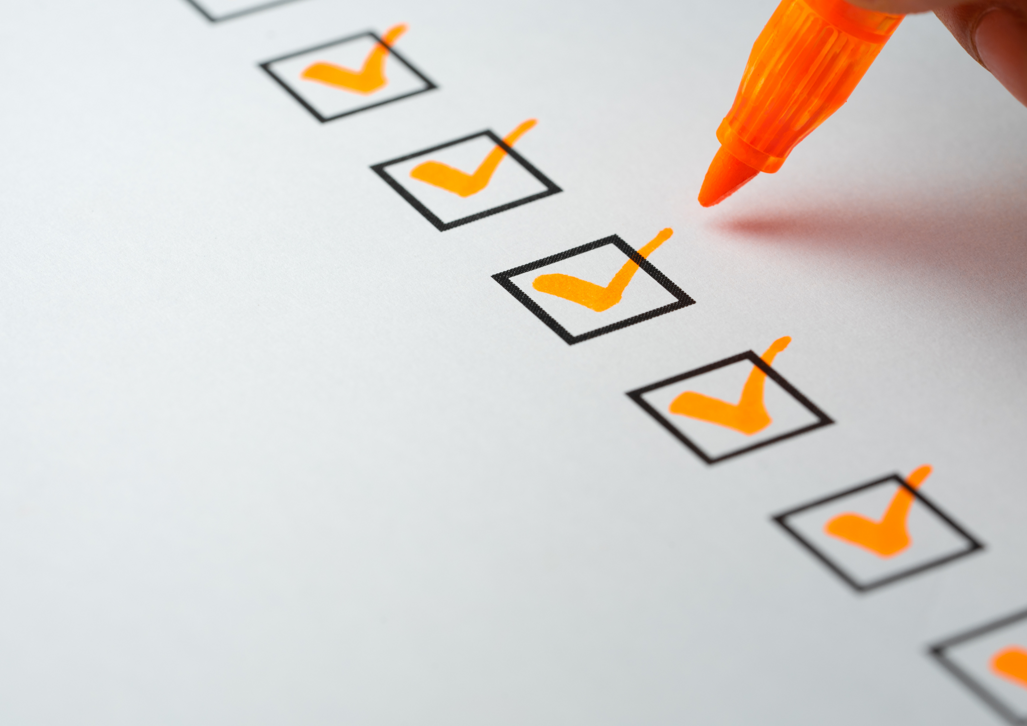 checklist