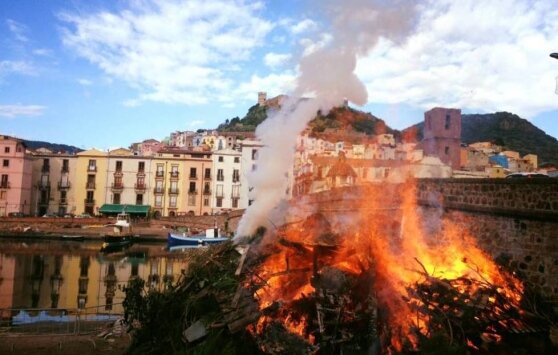 Fuoco di Sant'Antonio